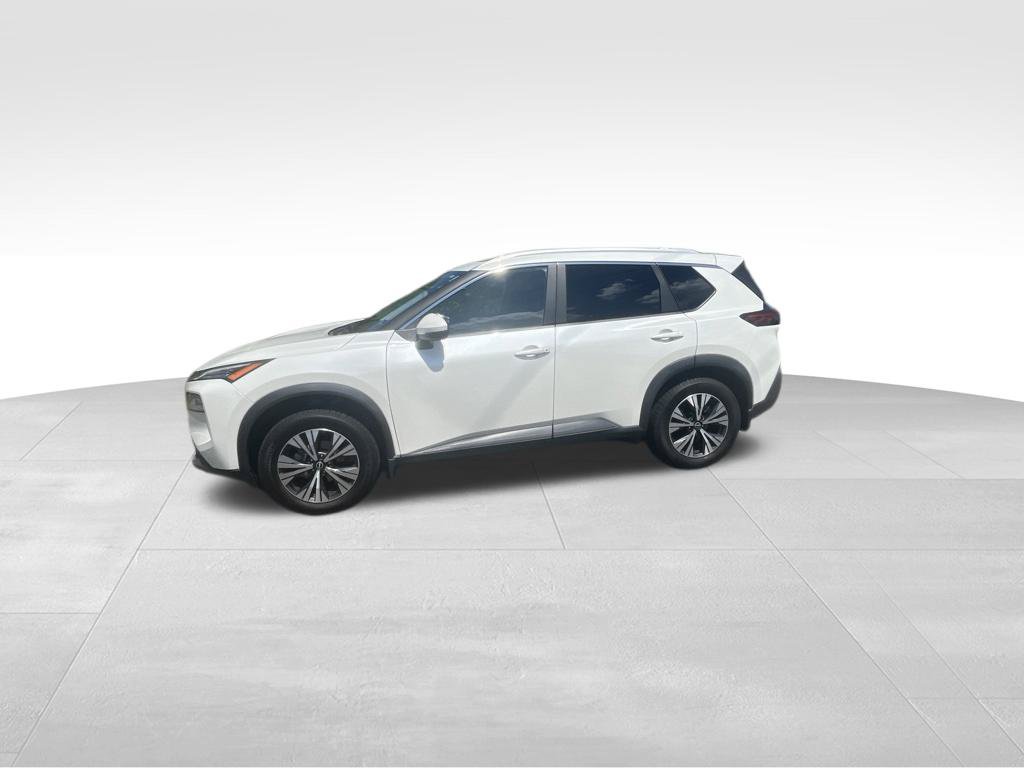 Used 2023 Nissan Rogue SV w/ SV Premium Package AWD/4WD image 25