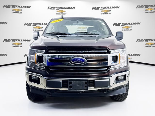 Used 2019 Ford F150 XLT image 2