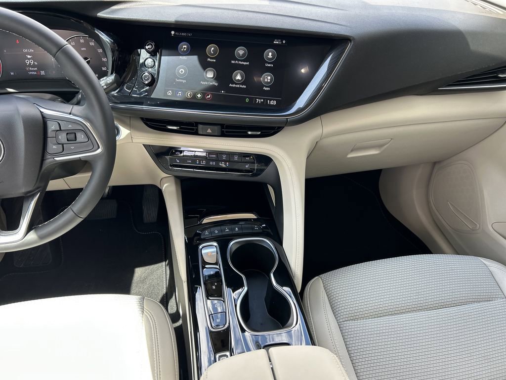 Certified 2023 Buick Envision Preferred image 17