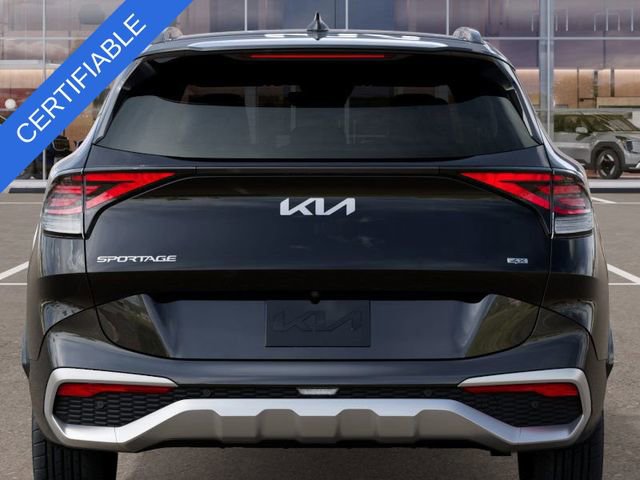 Certified 2025 Kia Sportage SX image 13