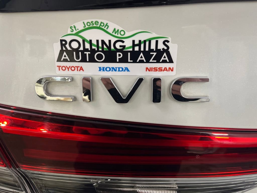 Used 2022 Honda Civic Si image 45