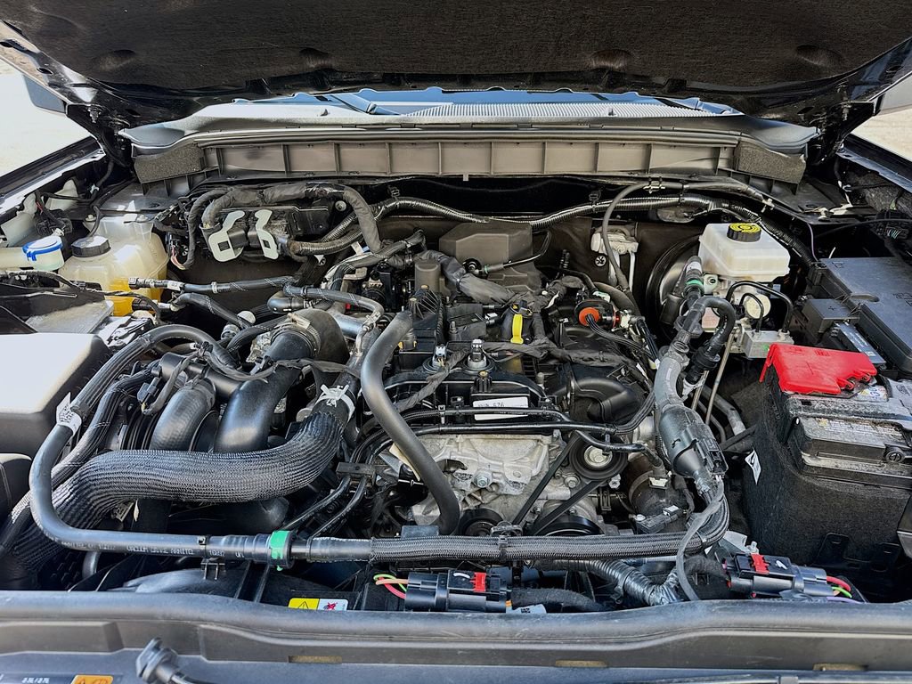 Used 2024 Ford Bronco Big Bend image 24