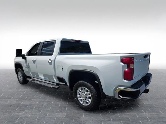 Used 2025 Chevrolet Silverado 2500 LT AWD/4WD image 5