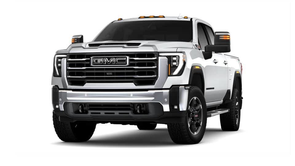 New 2026 GMC Sierra 2500 SLT w/ SLT Premium Package AWD/4WD image 51