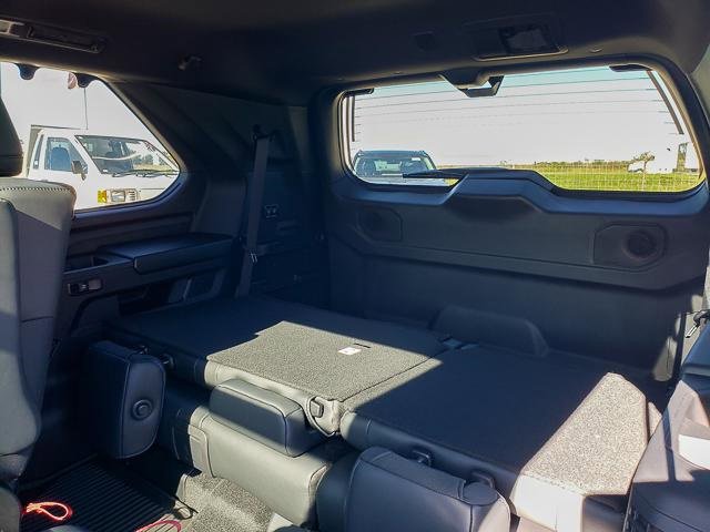 New 2026 Toyota Sequoia Platinum image 18