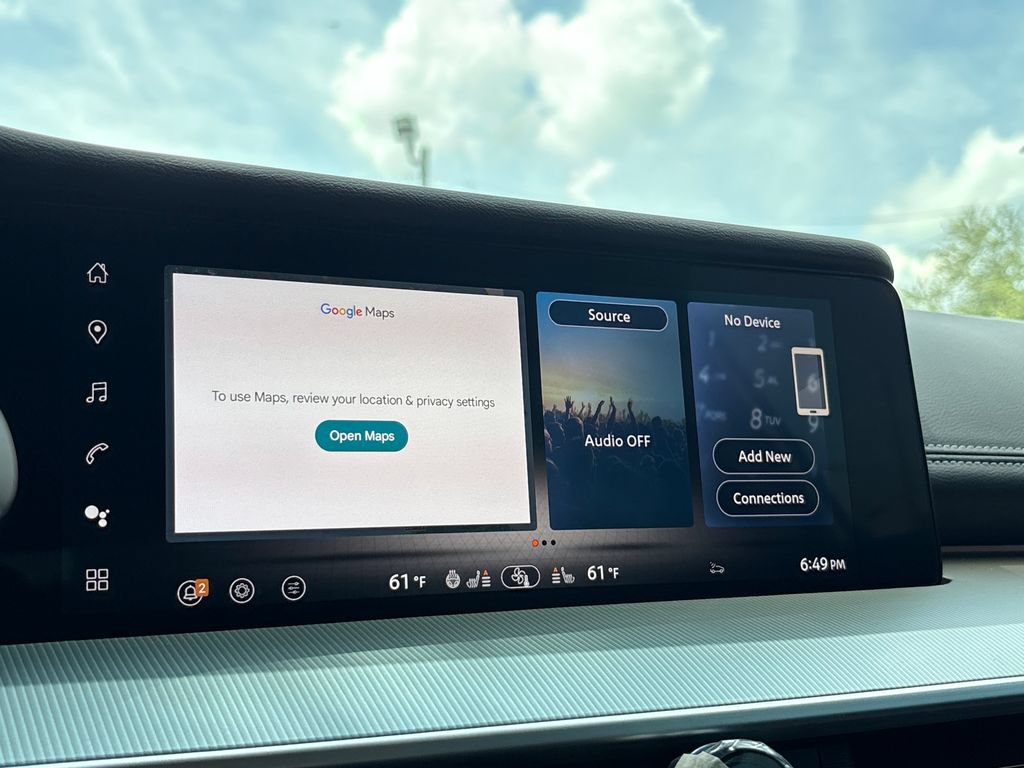 New 2026 Nissan Murano SL AWD/4WD image 16