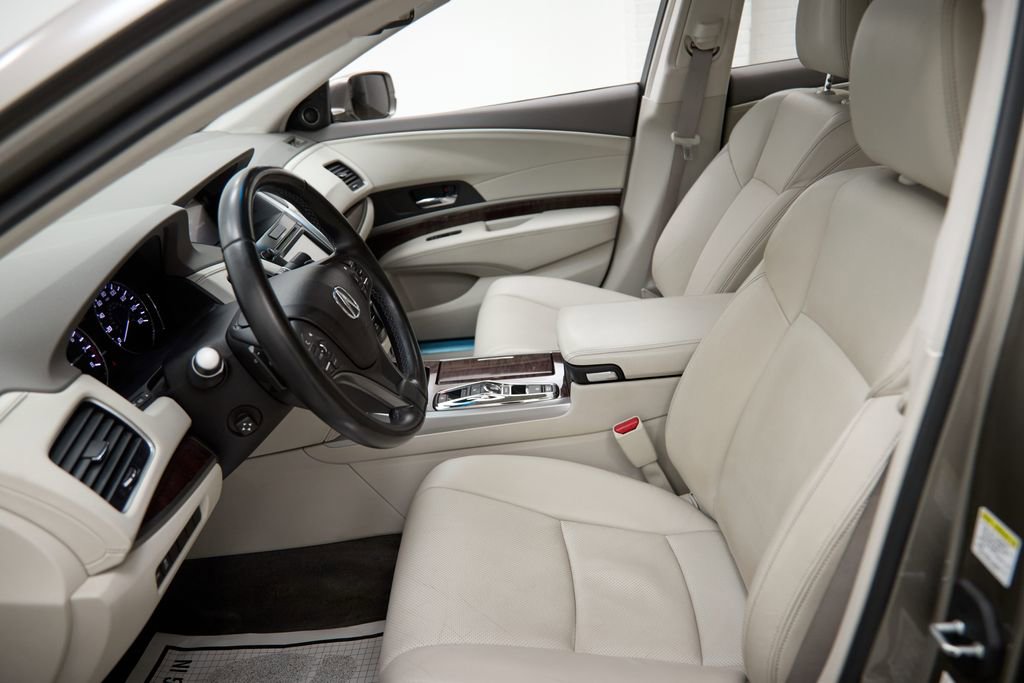 Used 2014 Acura RLX Hybrid w/ Technology Package image 21