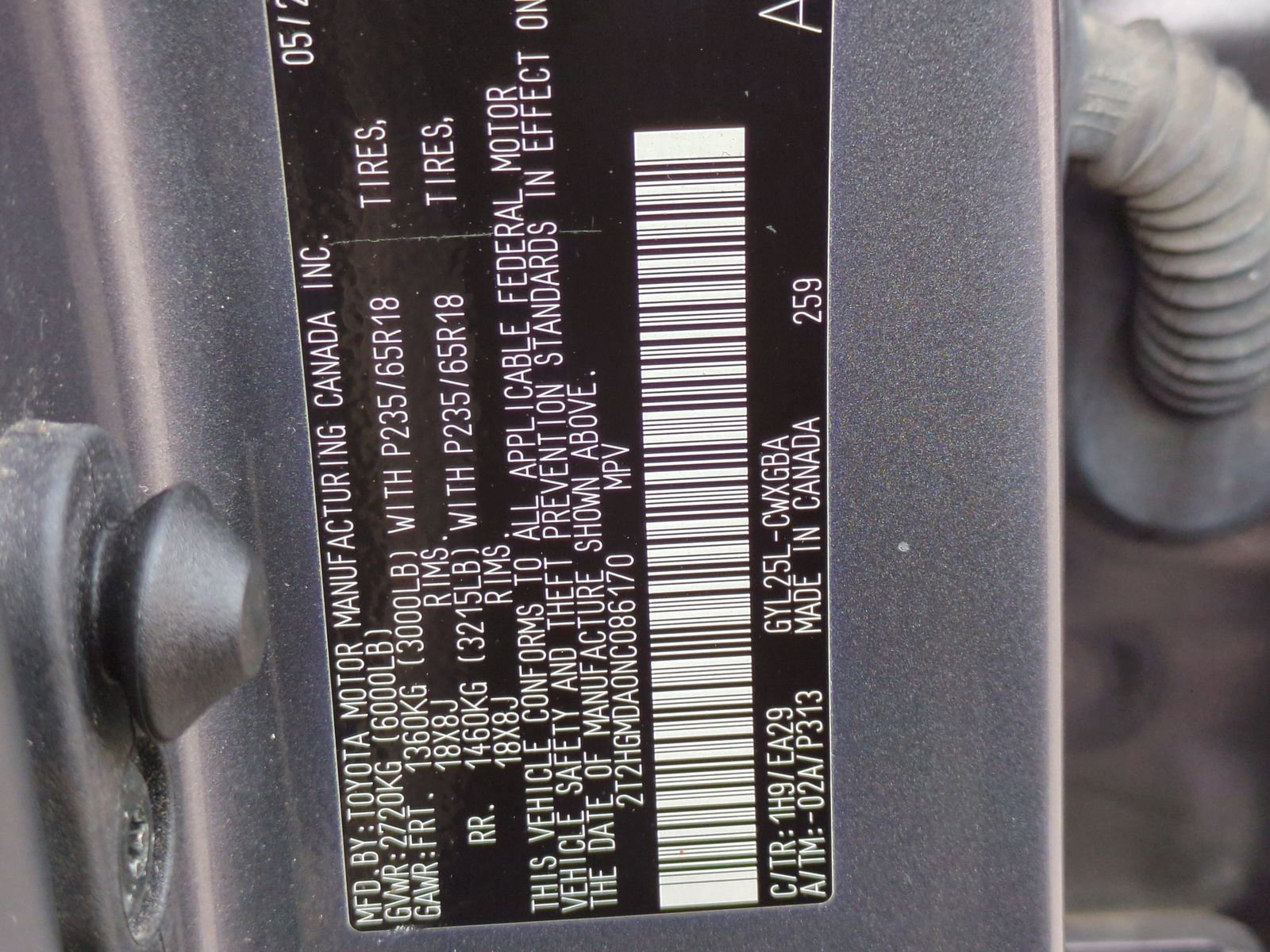 Used 2022 Lexus RX 450h AWD w/ Premium Package image 41