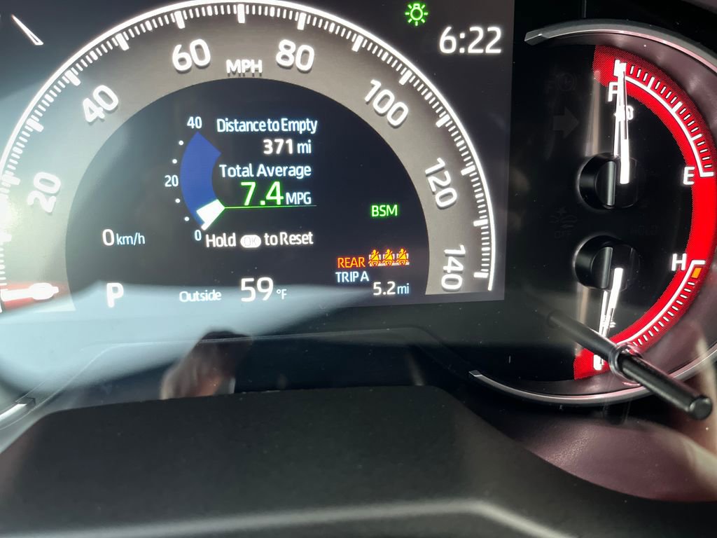 New 2025 Toyota RAV4 XLE image 17