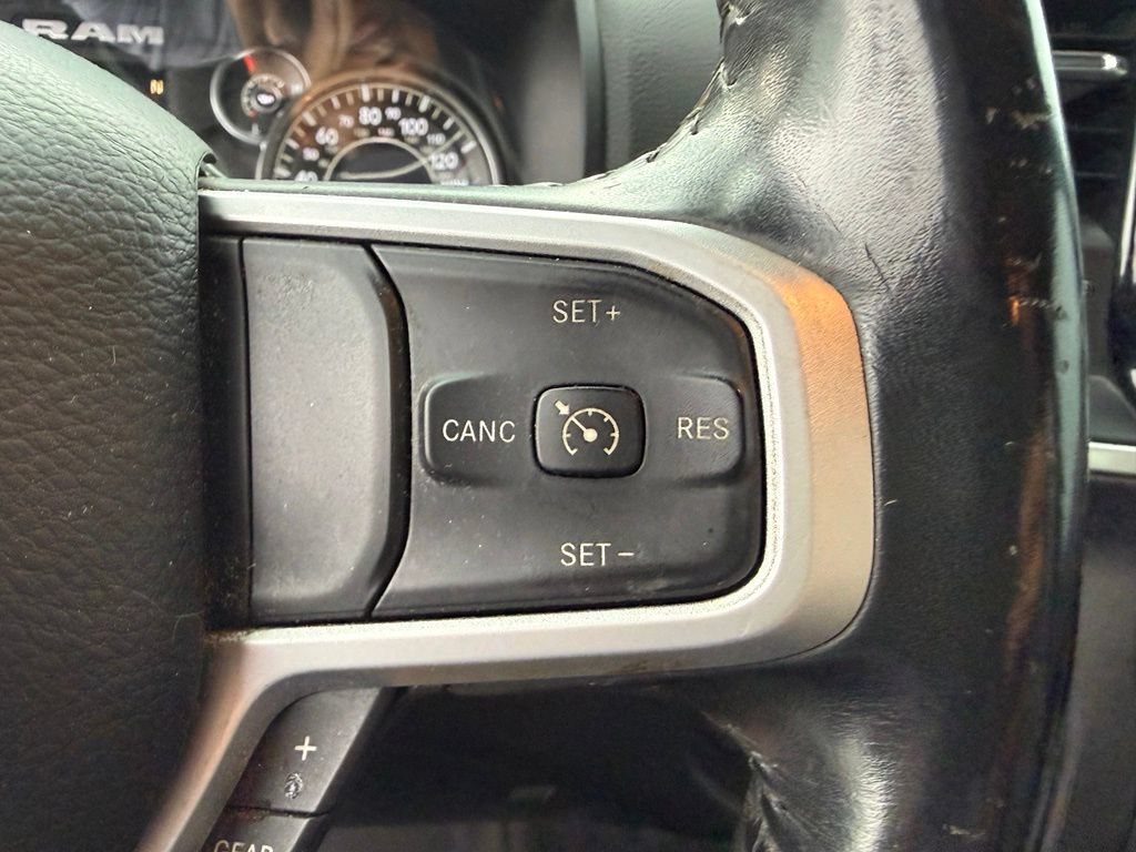 Used 2021 RAM 1500 Big Horn RWD image 15