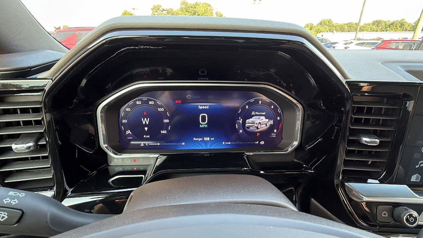 New 2026 Chevrolet Silverado 1500 RST w/ RST All Star Premium Package AWD/4WD image 24