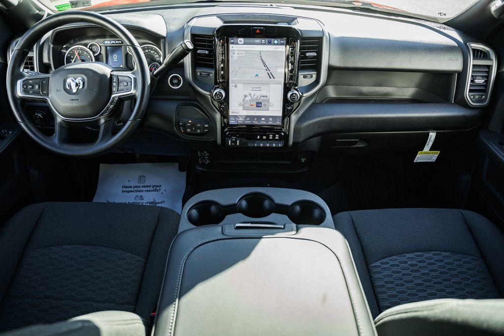 New 2026 RAM 2500 Tradesman image 21