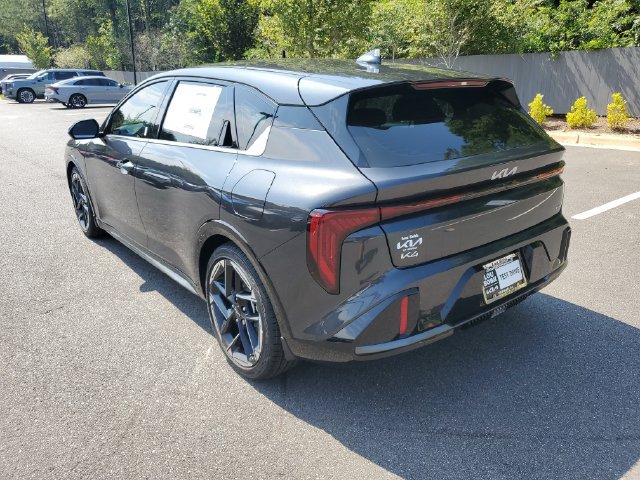 New 2026 Kia K4 EX FWD image 6