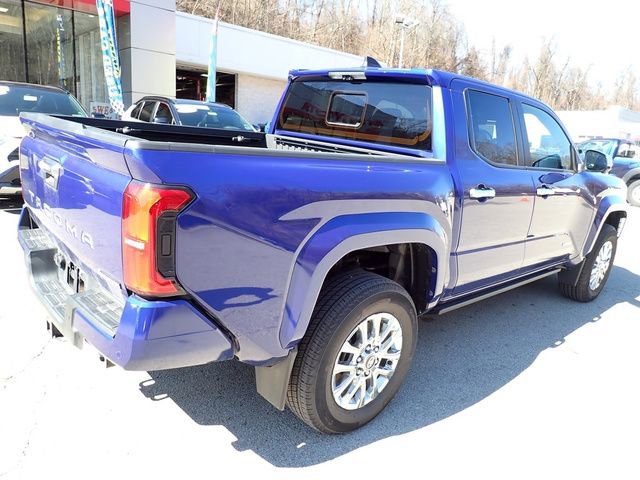 Certified 2025 Toyota Tacoma Limited image 3