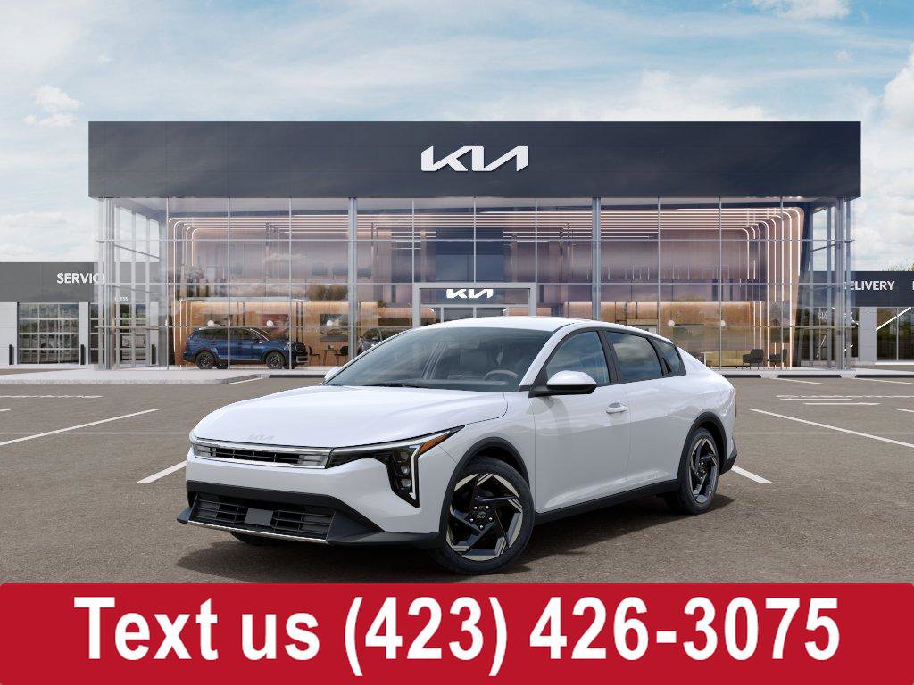 New 2026 Kia K4 EX FWD image 1