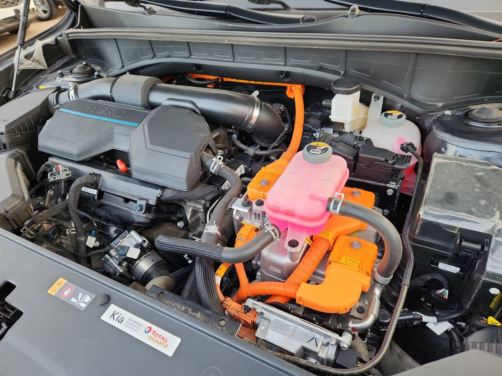 Used 2023 Kia Sorento SX Prestige image 16