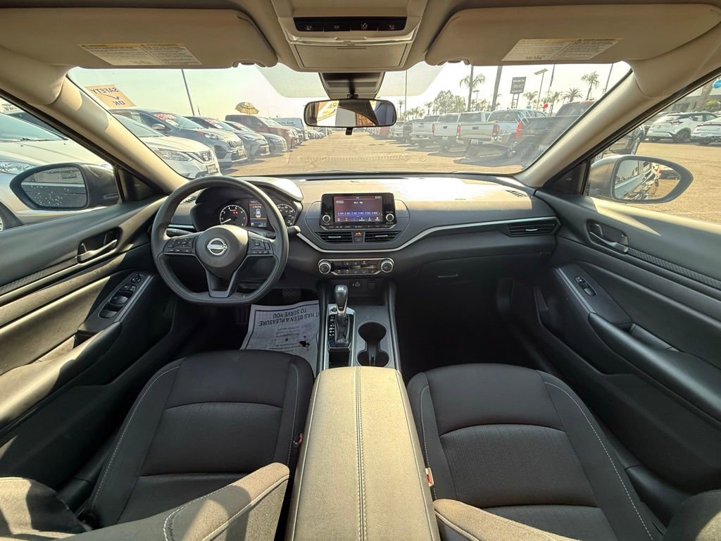 Certified 2024 Nissan Altima 2.5 S image 13