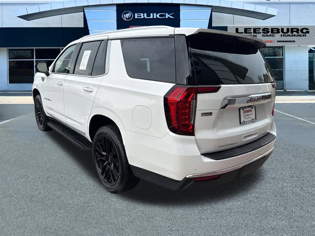 Used 2023 GMC Yukon SLT image 5
