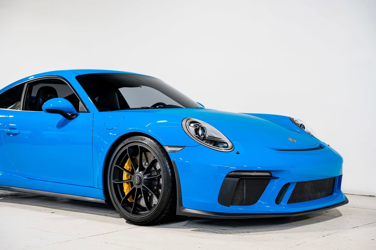 Used 2018 Porsche 911 Targa 4S RWD image 42