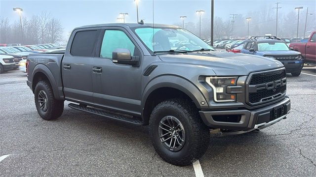 Used 2020 Ford F150 Raptor w/ Equipment Group 802A Luxury image 28