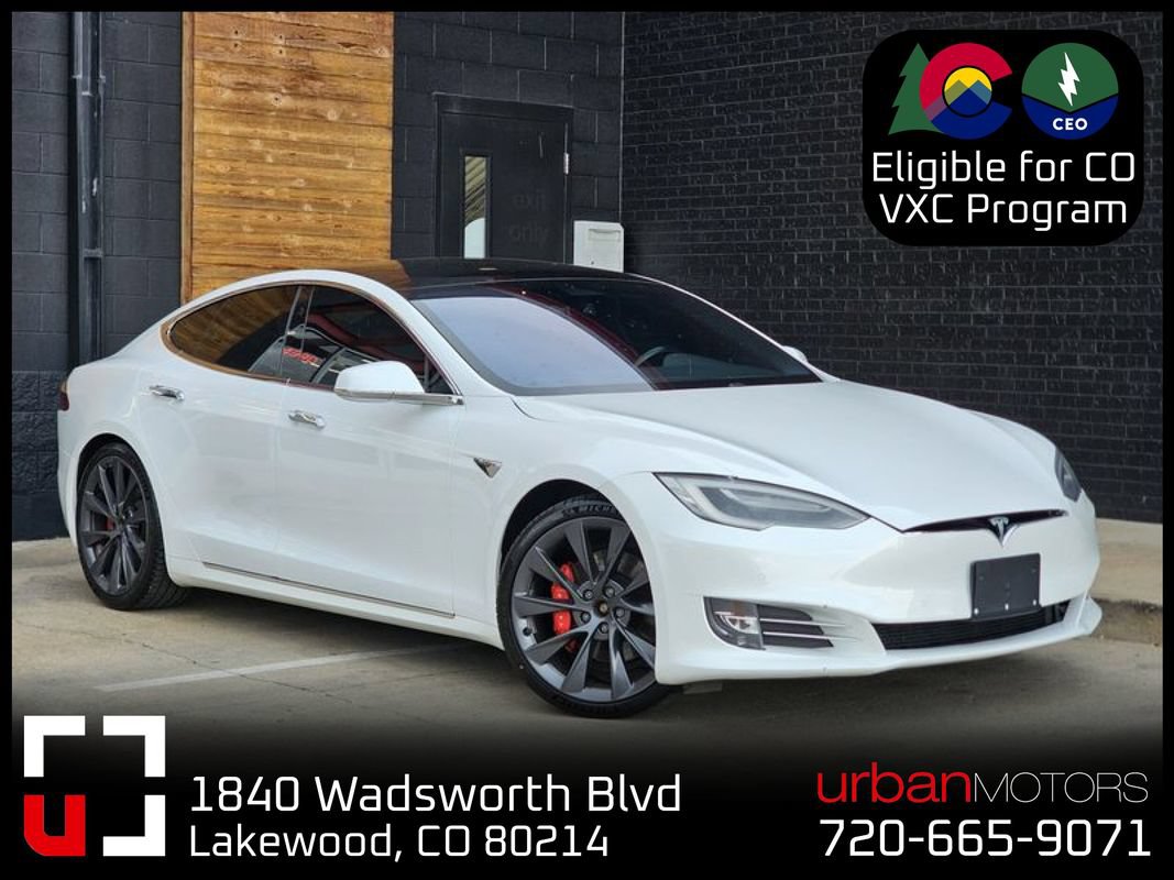 Used 2021 Tesla Model S Performance