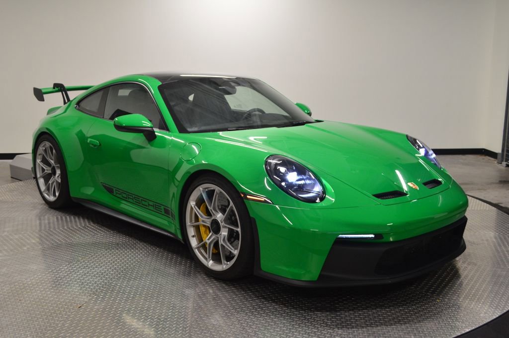 Certified 2023 Porsche 911 GT3 RWD image 9