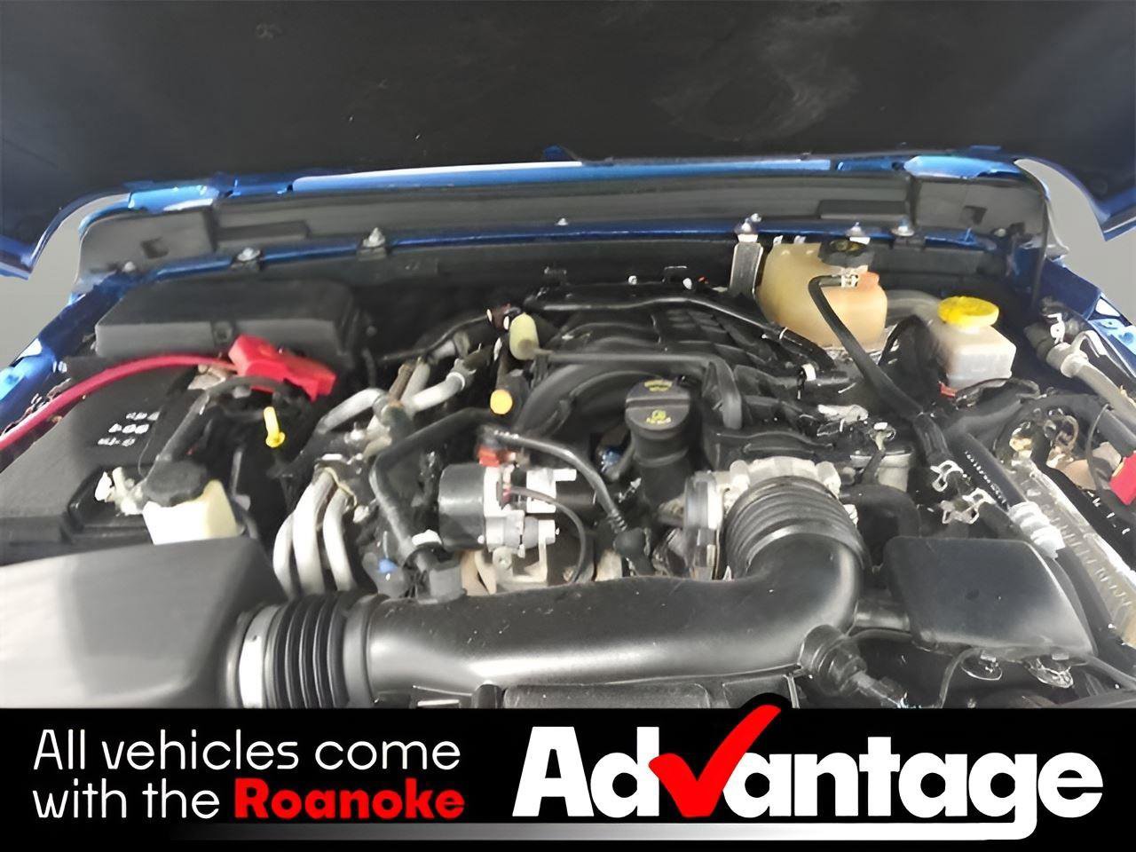 Used 2021 Jeep Wrangler Sport image 31