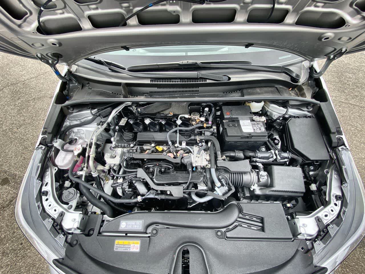 Certified 2025 Toyota Corolla SE w/ SE Package FWD image 24