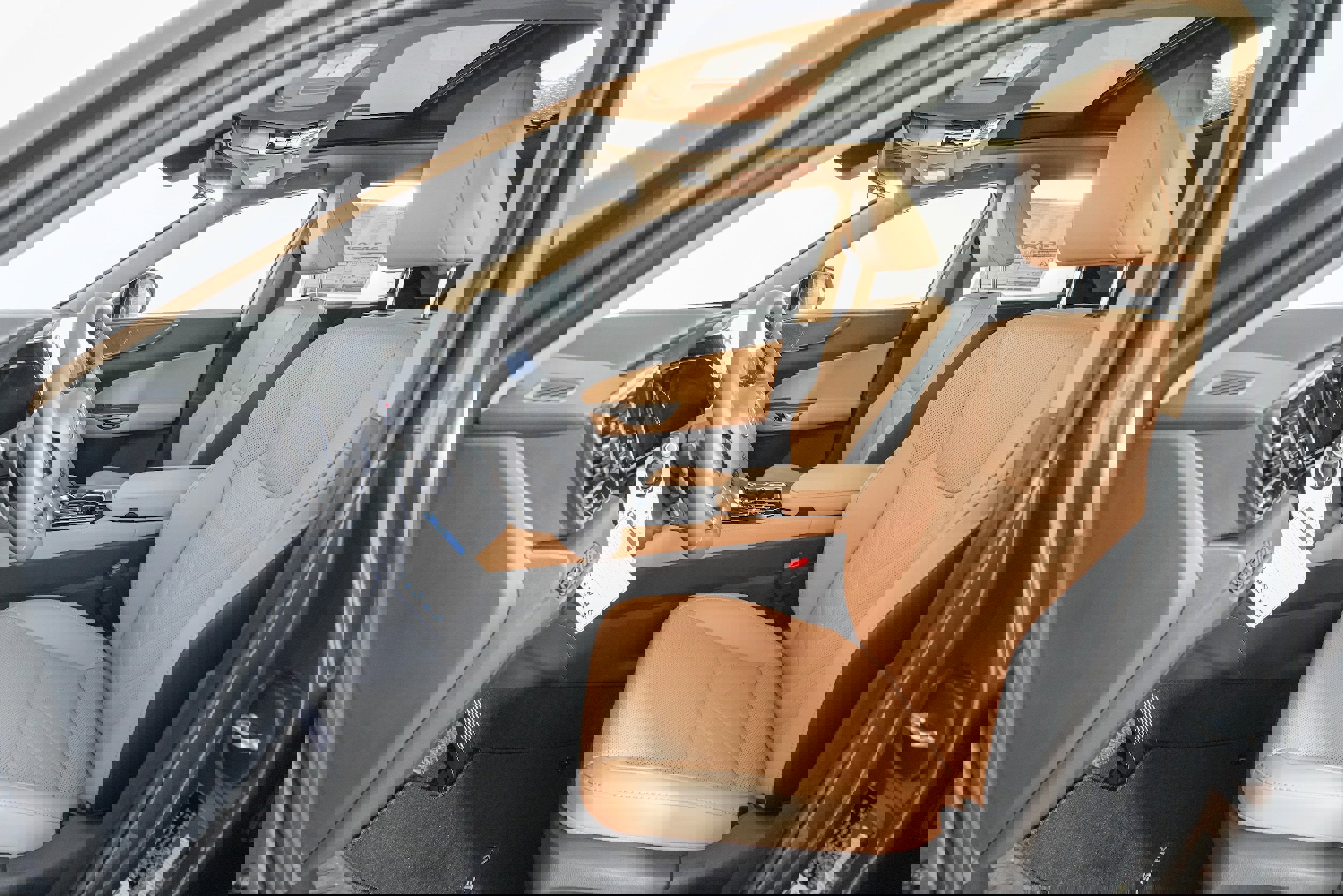 New 2026 Lexus NX 350 AWD w/ Luxury Package image 8