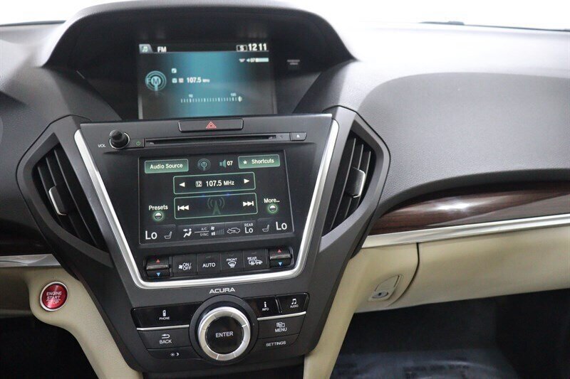 Used 2014 Acura MDX SH-AWD image 11