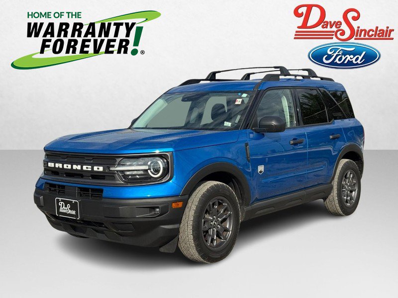 Used 2022 Ford Bronco Sport Big Bend w/ Convenience Package