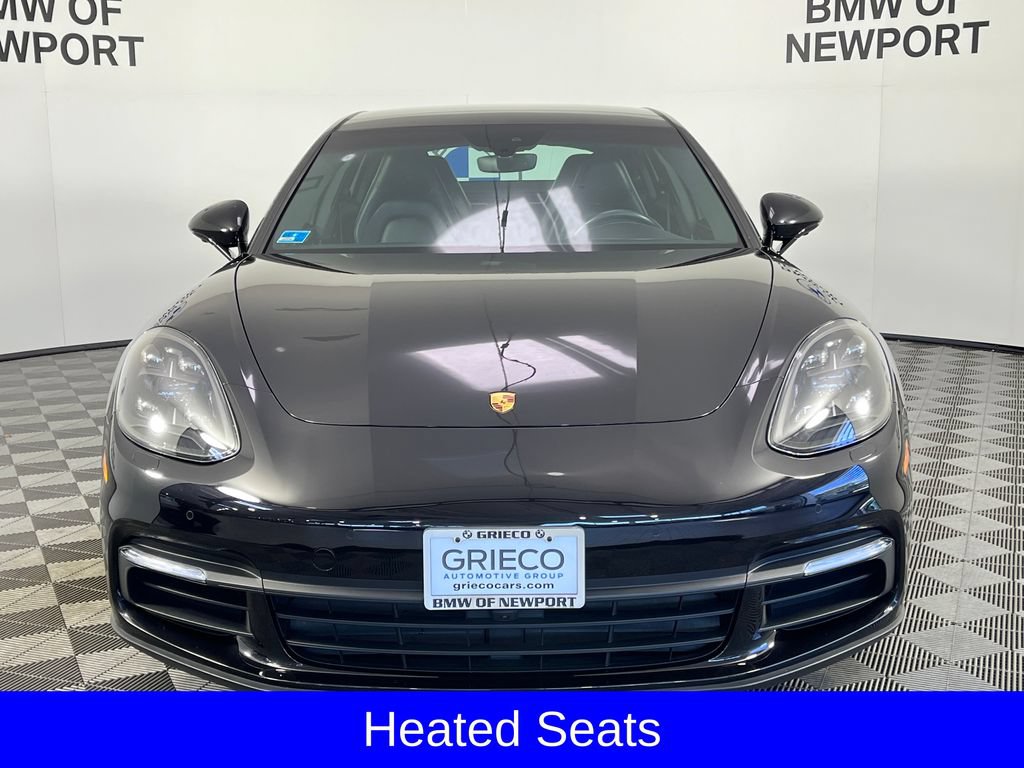 Used 2020 Porsche Panamera 4 AWD/4WD image 7