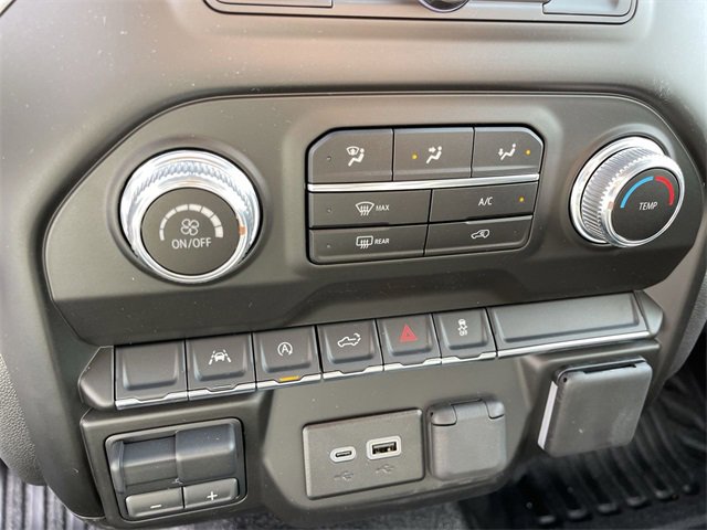 New 2025 GMC Sierra 1500 Pro w/ Pro Value Package image 18