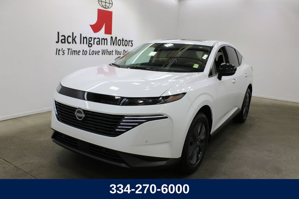 Used 2025 Nissan Murano SL