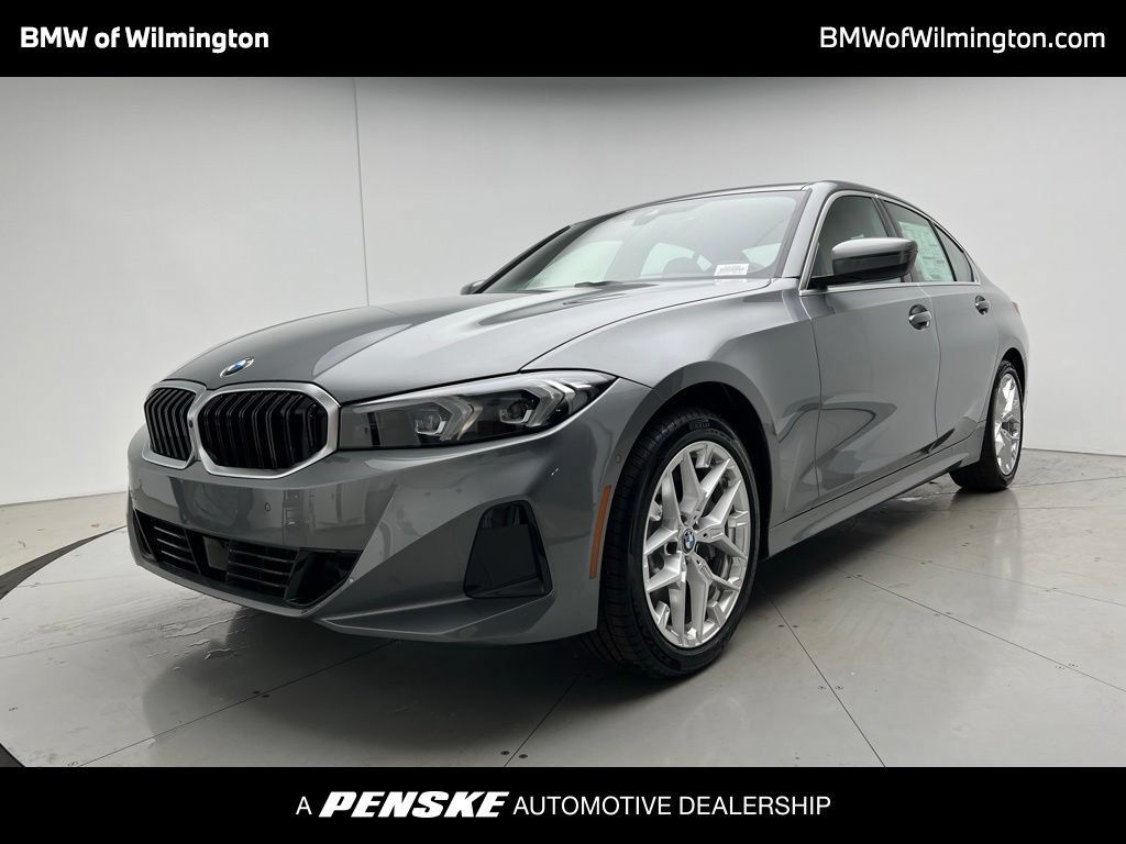 Certified 2026 BMW 330i xDrive Sedan w/ Premium Package AWD/4WD video 1