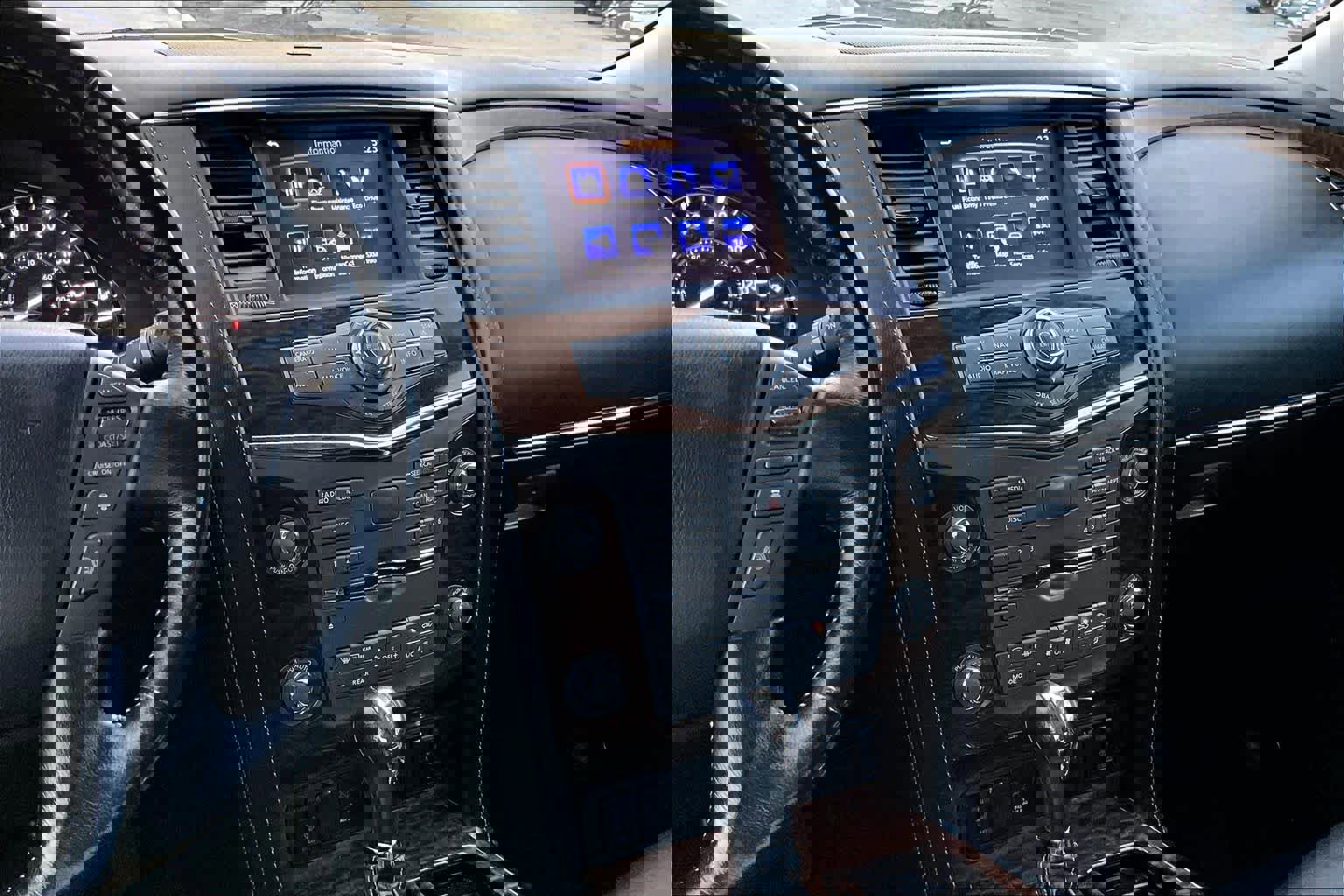 Used 2020 Nissan Armada SL w/ Premium Package image 6