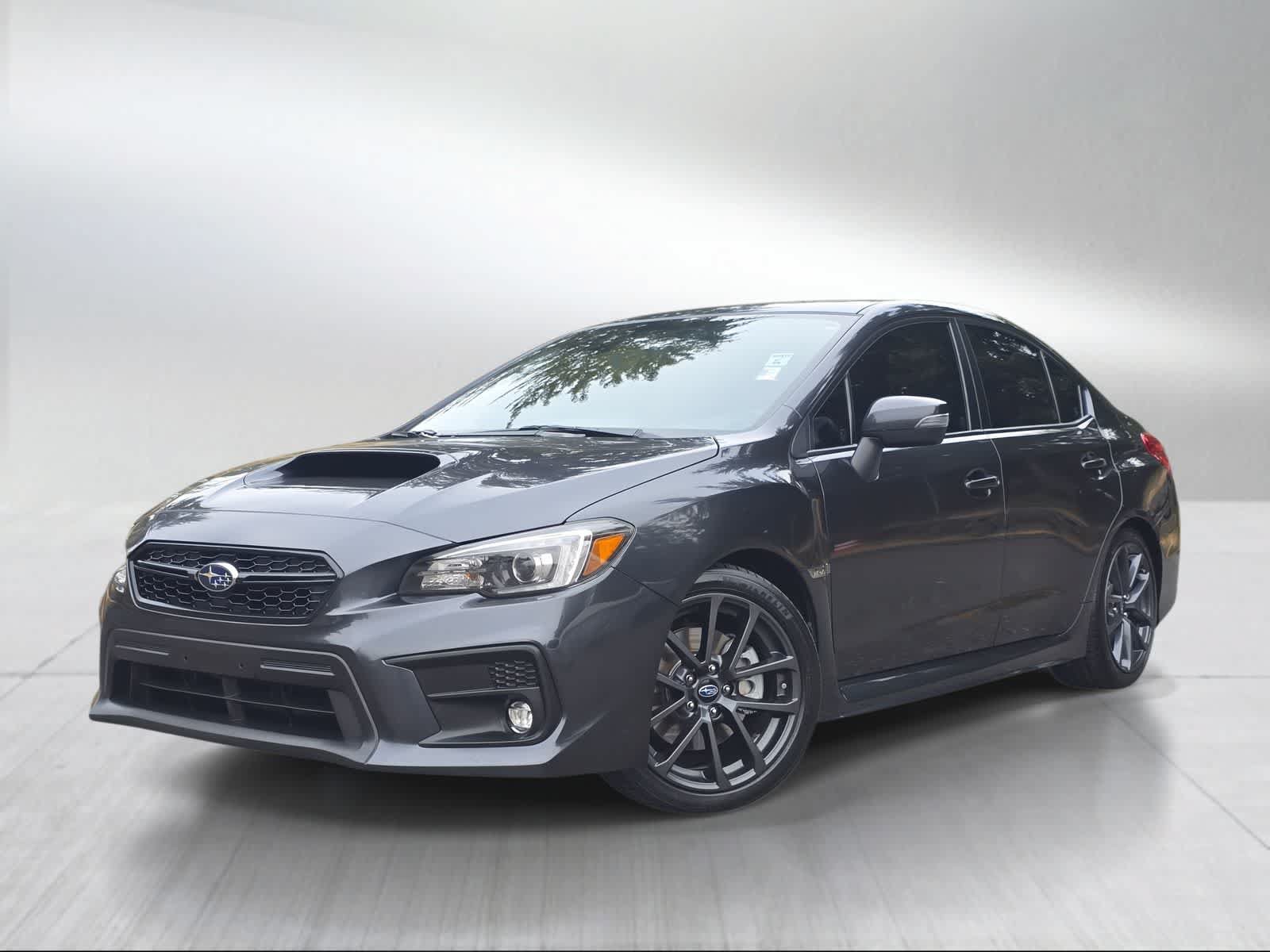 Used 2019 Subaru WRX Limited