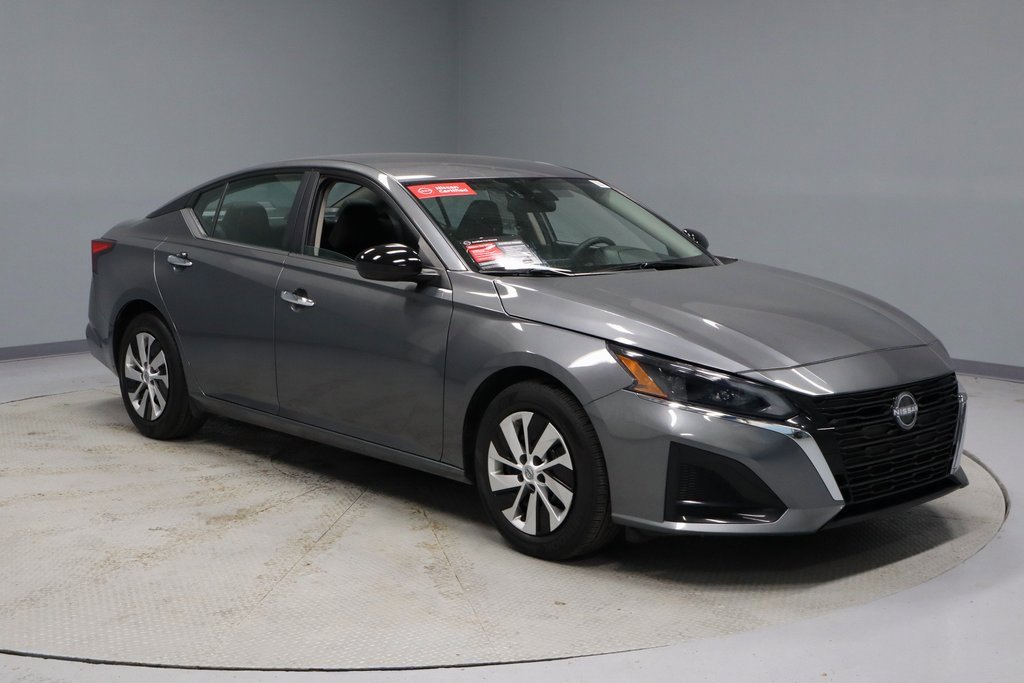Certified 2024 Nissan Altima 2.5 S image 1