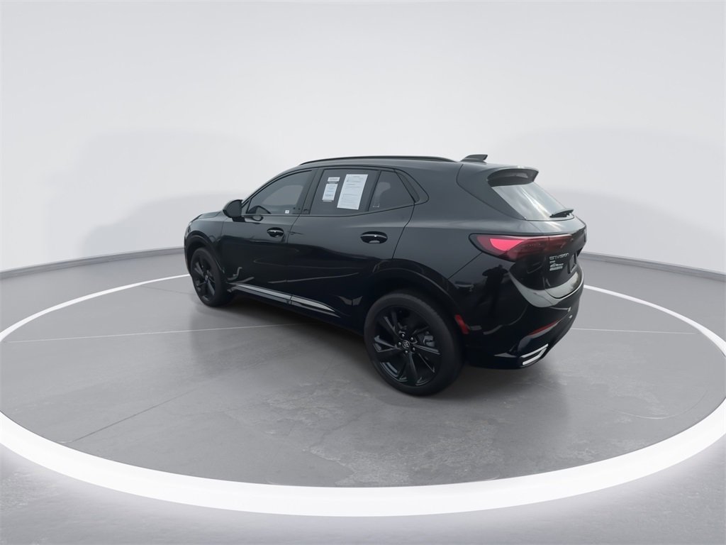 Used 2024 Buick Envision Sport Touring image 6