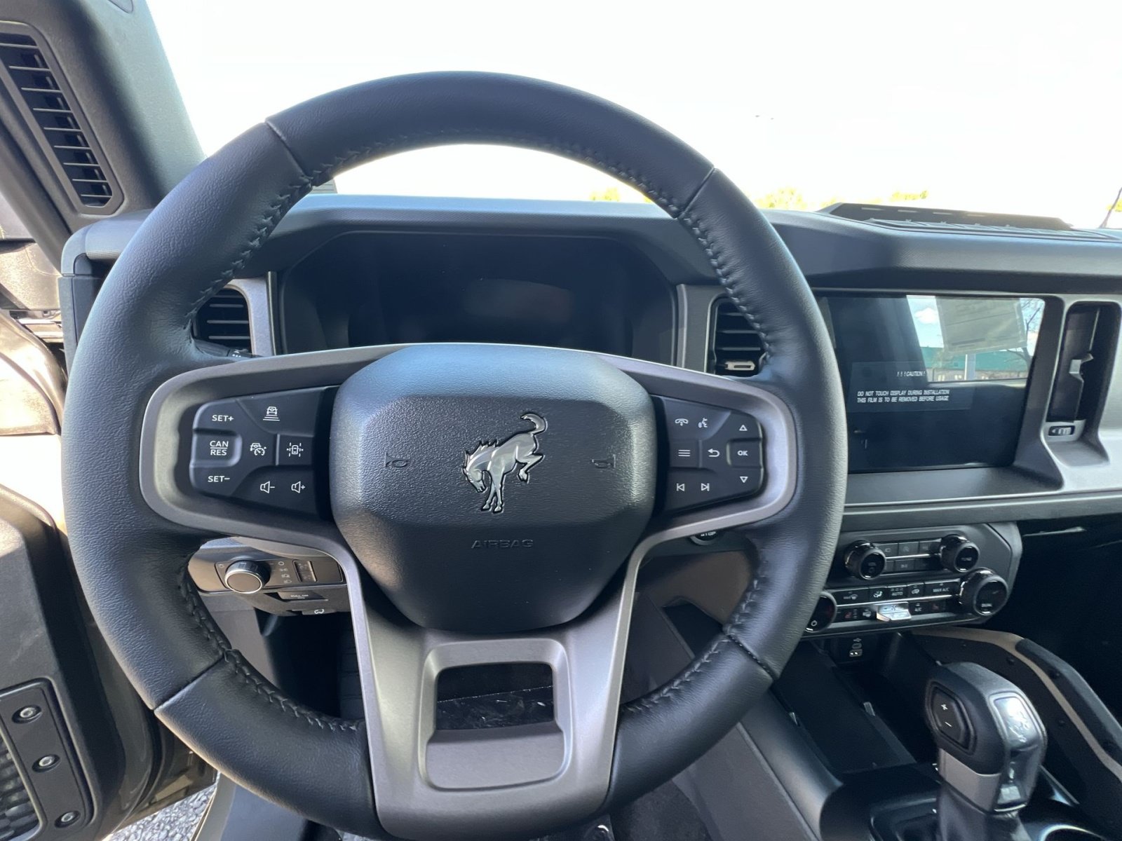 New 2026 Ford Bronco Badlands AWD/4WD image 16