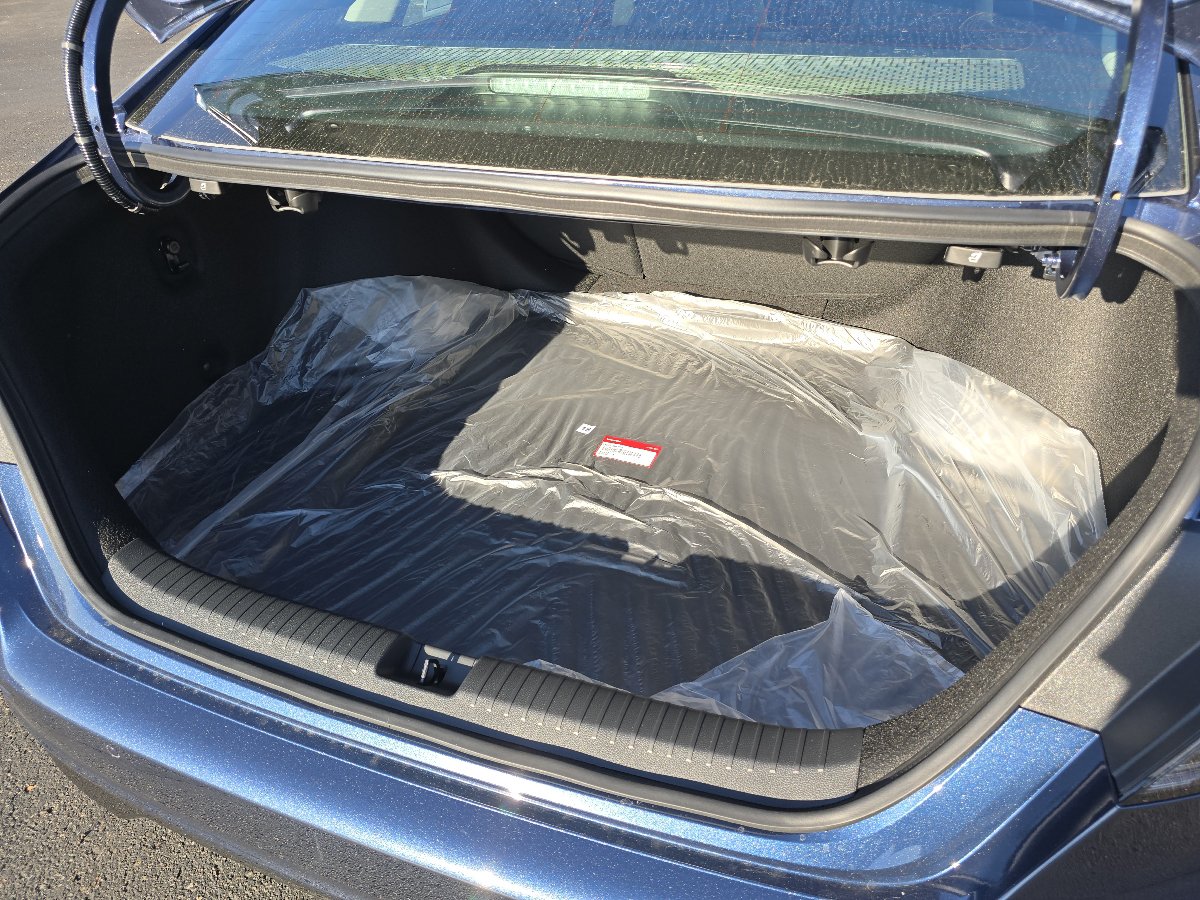New 2026 Honda Accord Touring image 22