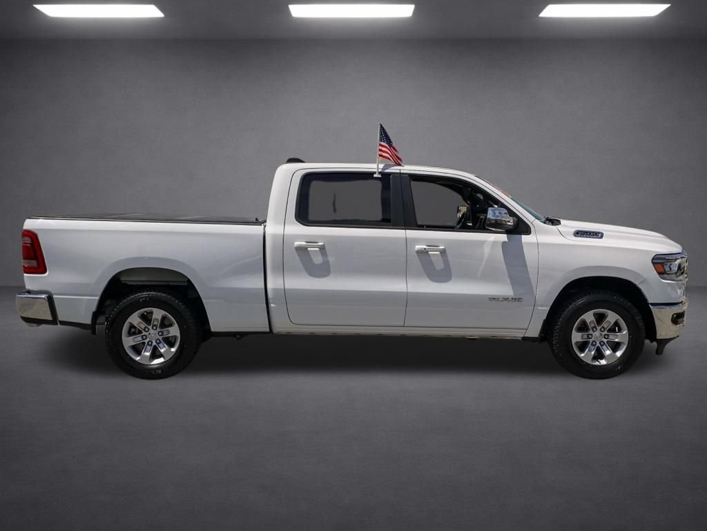 Used 2023 RAM 1500 Laramie AWD/4WD image 3