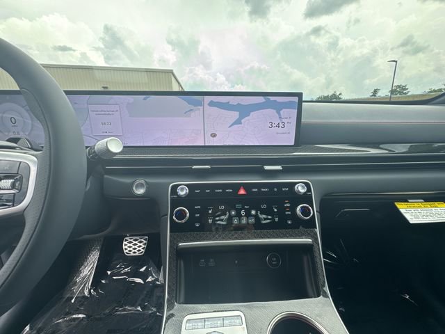 New 2025 Genesis GV80 3.5T e-SC image 17