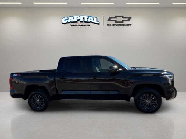 Used 2024 Toyota Tundra SR5 w/ SR5 Convenience Package AWD/4WD image 6