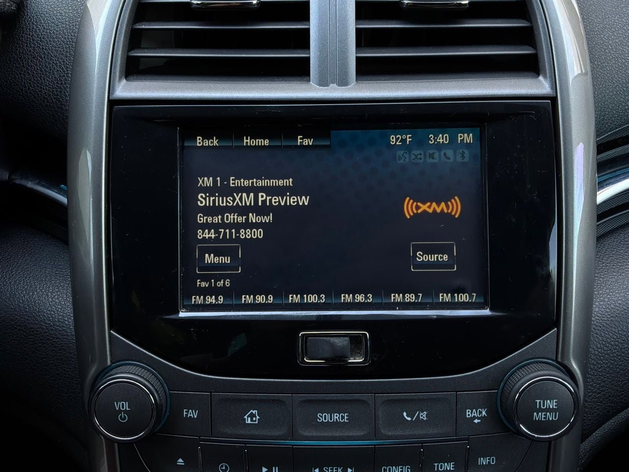 Used 2013 Chevrolet Malibu LT w/ Power Convenience Package FWD image 24
