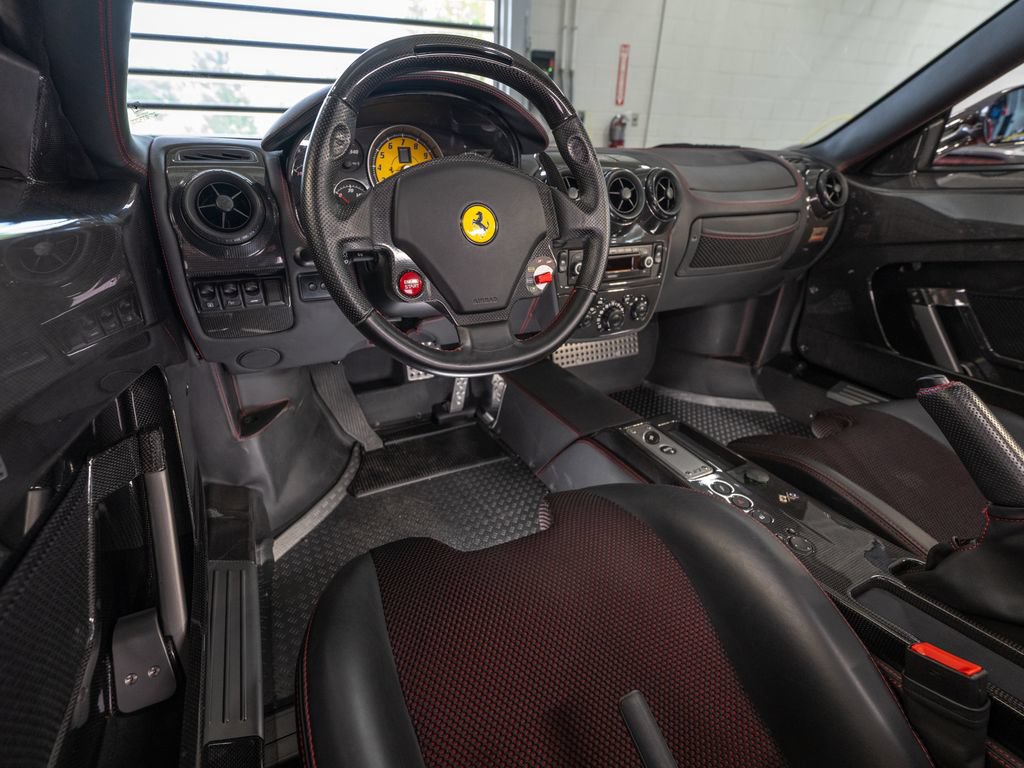 Used 2009 Ferrari F430 Scuderia RWD image 25