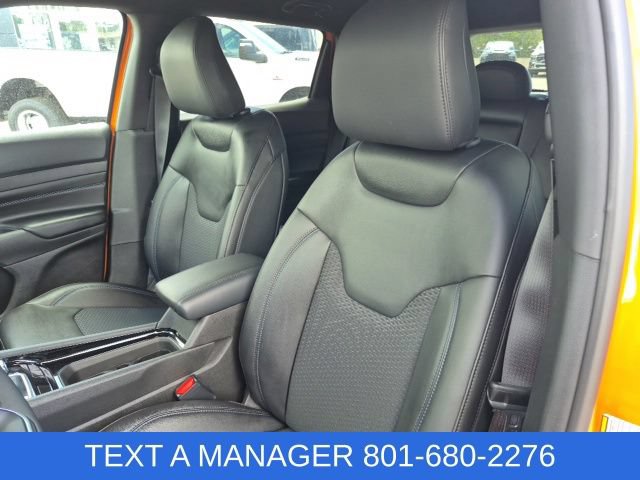 New 2026 Jeep Compass Latitude AWD/4WD image 16