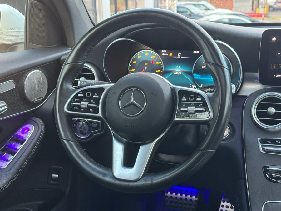 Used 2021 Mercedes-Benz GLC 300 4MATIC Coupe image 46