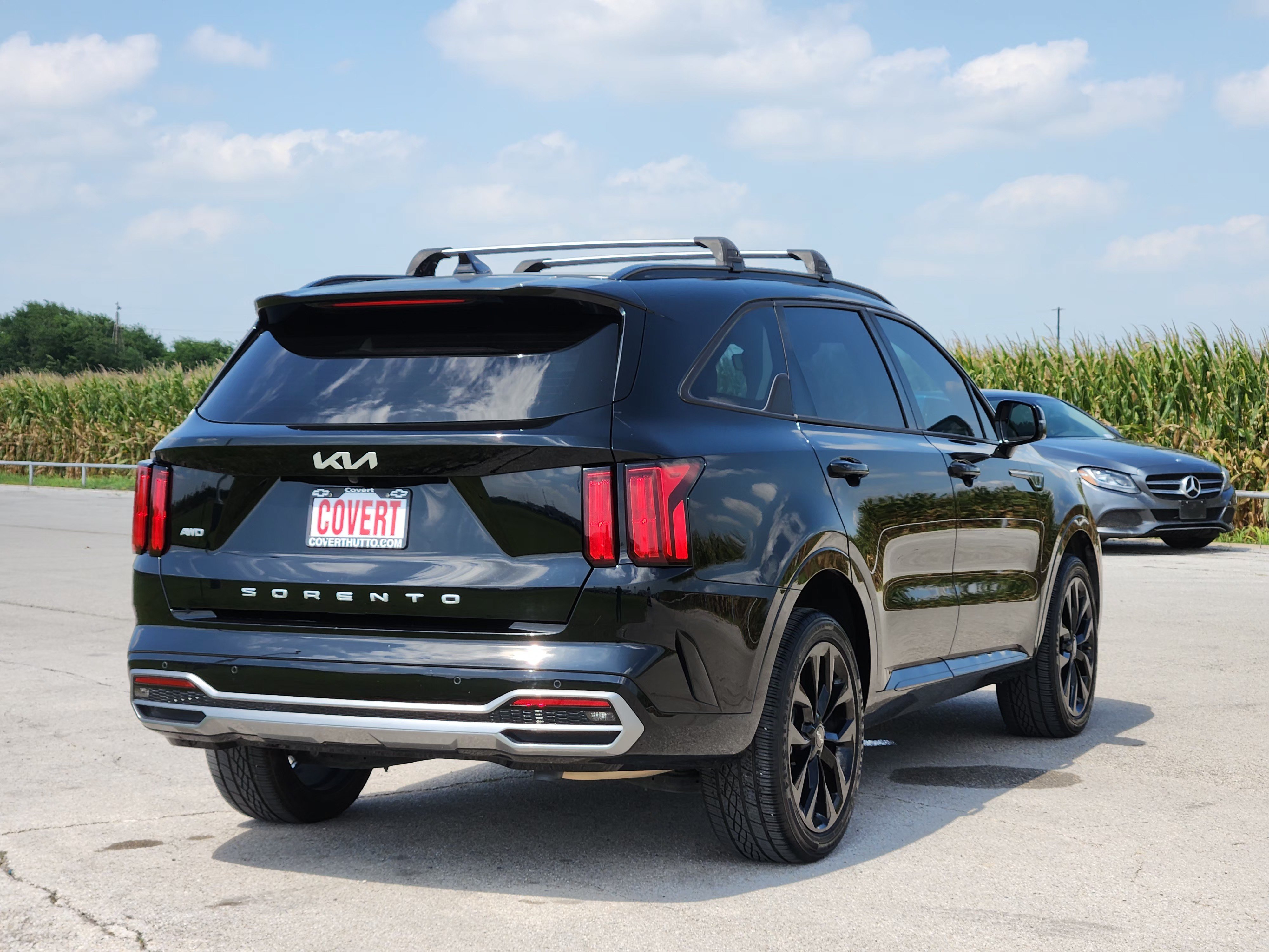 Used 2022 Kia Sorento SX AWD/4WD image 5