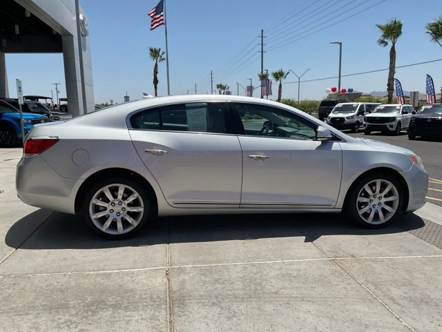 Used 2011 Buick LaCrosse CXS w/ Touring Package FWD image 8
